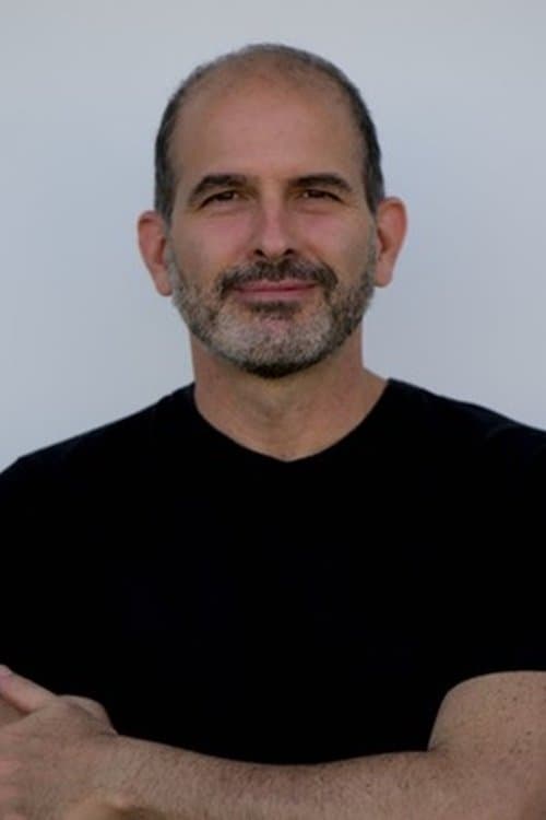 A portrait of Marcos Bernstein