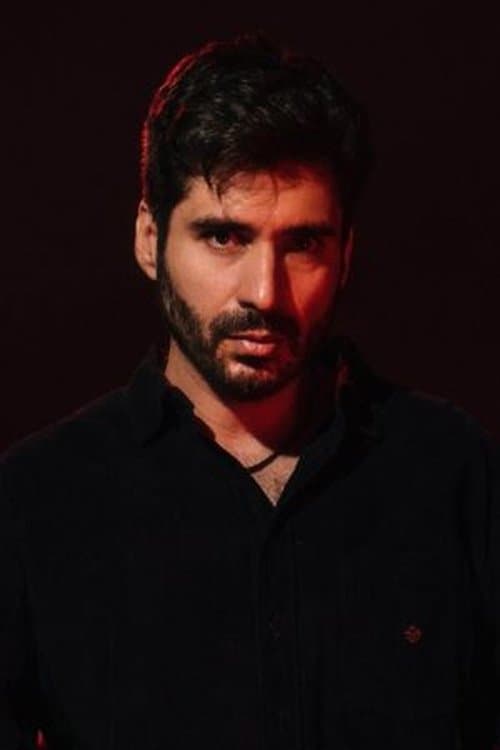 A portrait of Marcos DeBrito