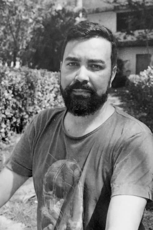 A portrait of Marcos Pimentel