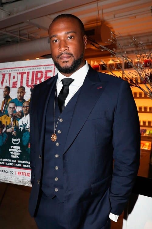 A portrait of Marcus A. Clarke