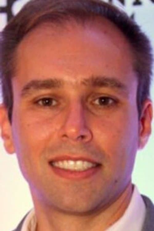 A portrait of Marcus Baldini