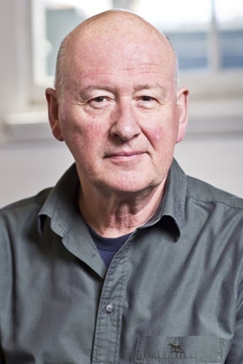 A portrait of Marcus Cole