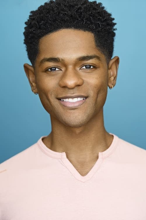 Marcus Gladney Jr. photo