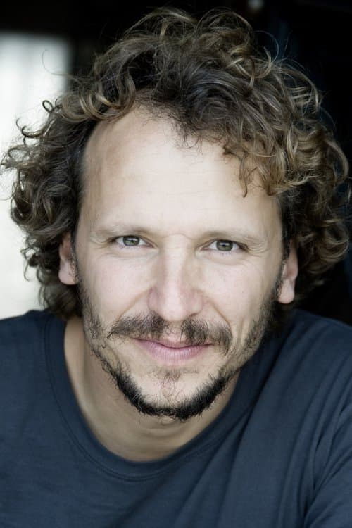 A portrait of Marcus H. Rosenmüller