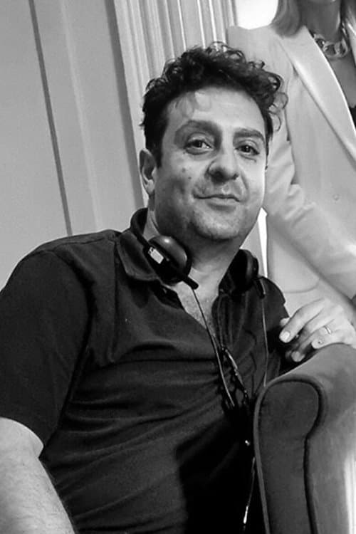 A portrait of Marcus Markou