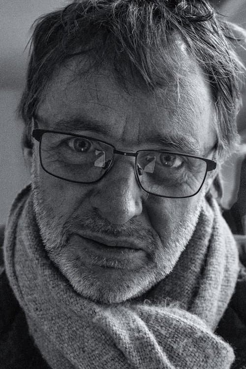 A portrait of Marcus O. Rosenmüller