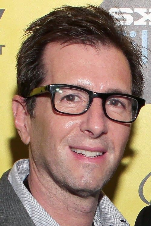 A portrait of Marcus Raboy