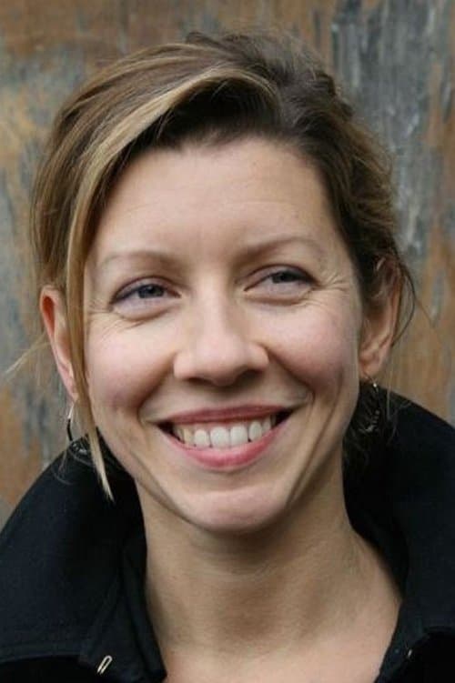 A portrait of Mareike Engelhardt