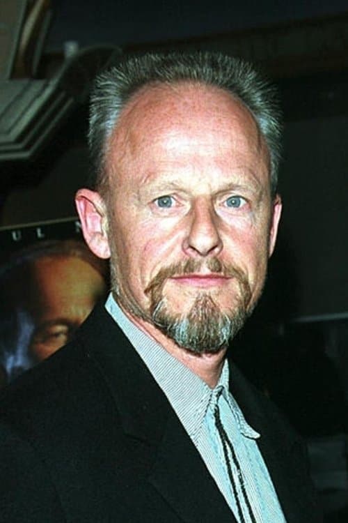 A portrait of Marek Kanievska