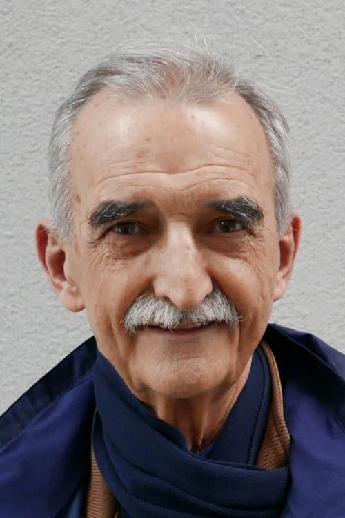 A portrait of Marek Koterski