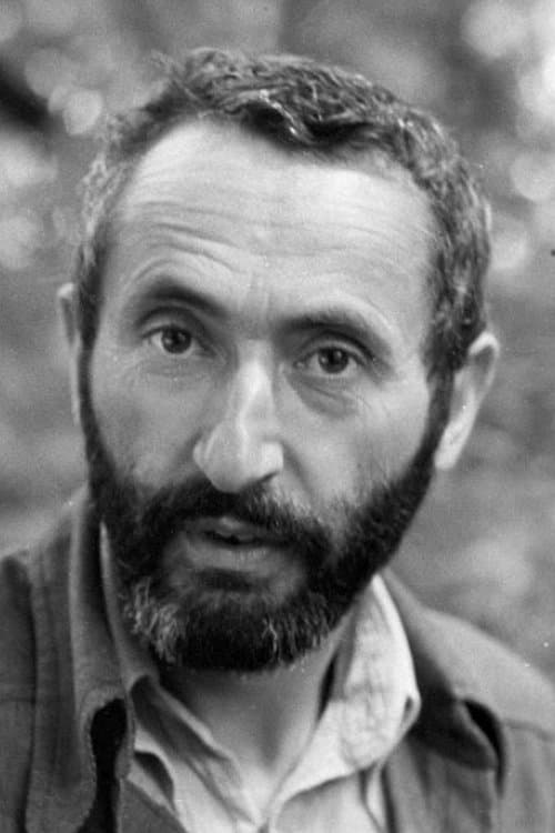 A portrait of Marek Nowicki