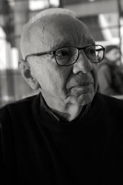 A portrait of Marek Piestrak
