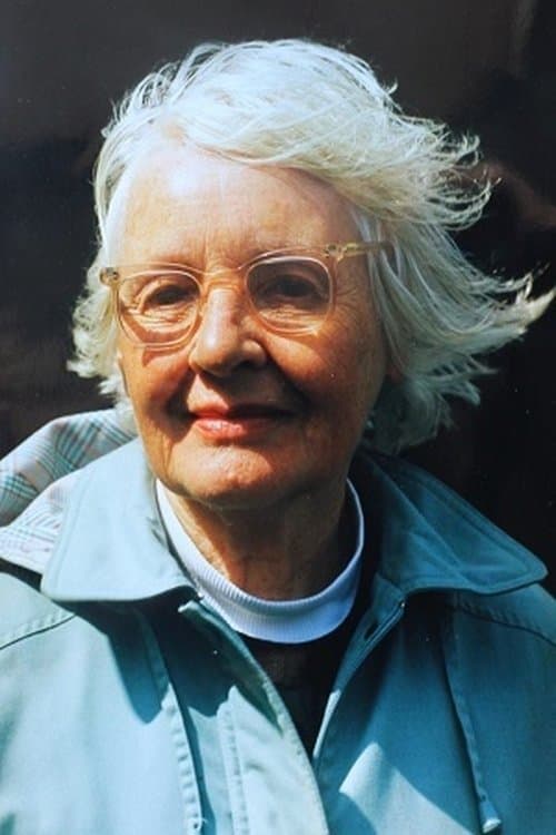 A portrait of Margaret Tait