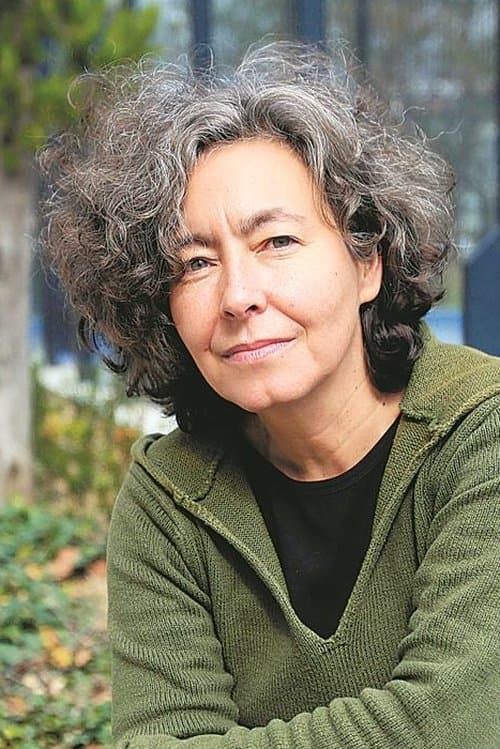 A portrait of Margarida Cardoso