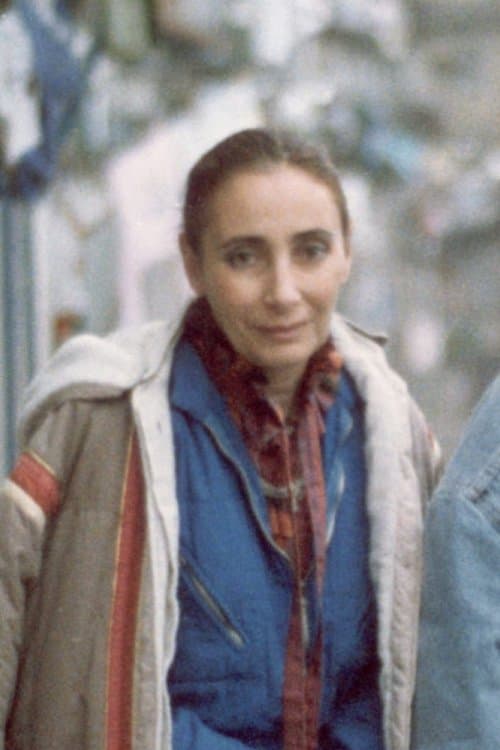 A portrait of Margarida Cordeiro