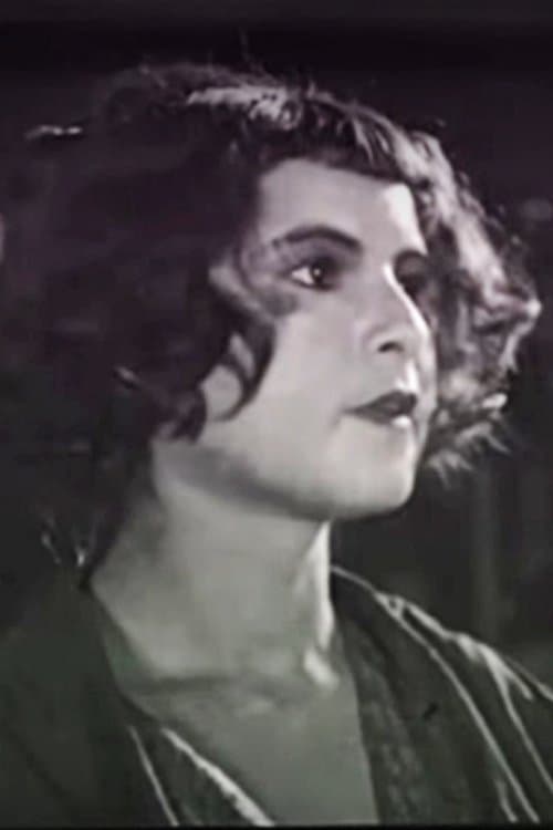 A portrait of Margarita Barskaya