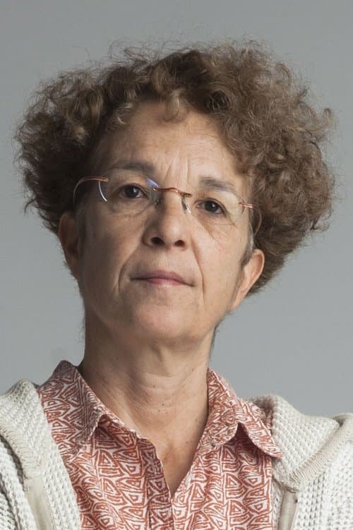 A portrait of Margarita Manda