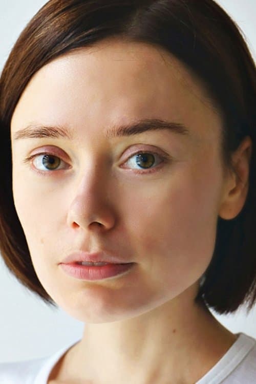 A portrait of Margarita Mikhaylova