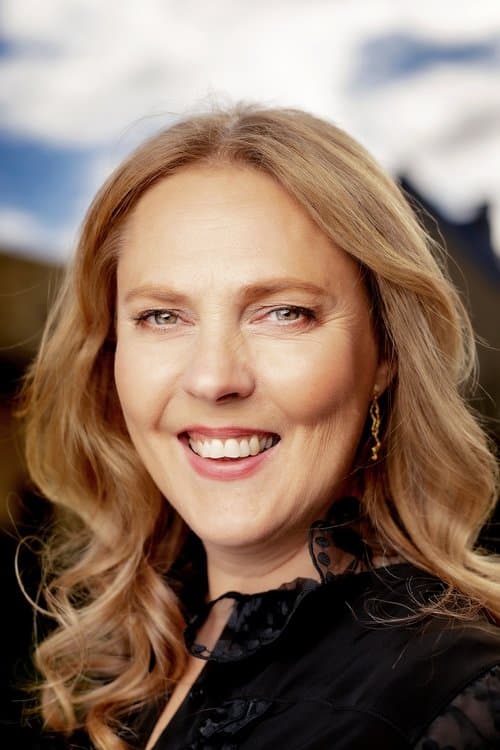 A portrait of Margreth Olin