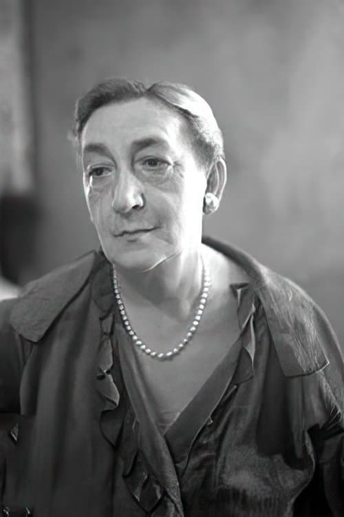 Marguerite Moreno photo