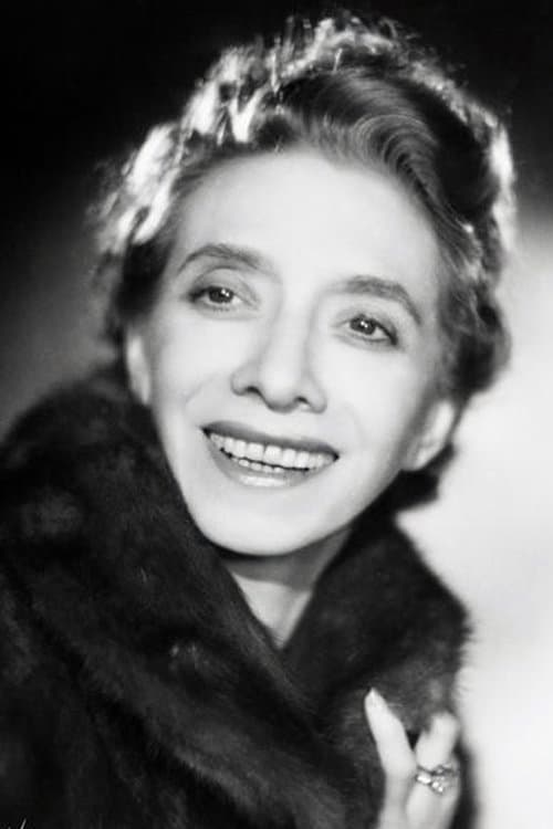 Marguerite Pierry photo