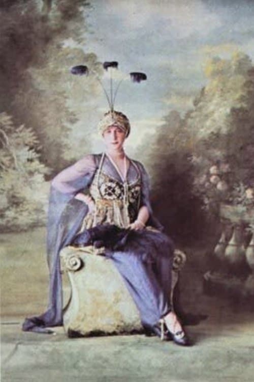 A portrait of Marguerite Vrignault