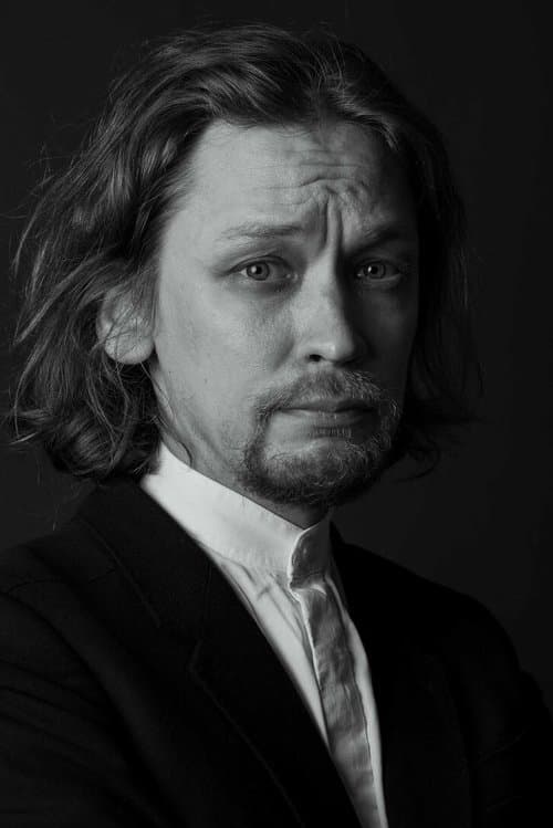 A portrait of Margus Paju