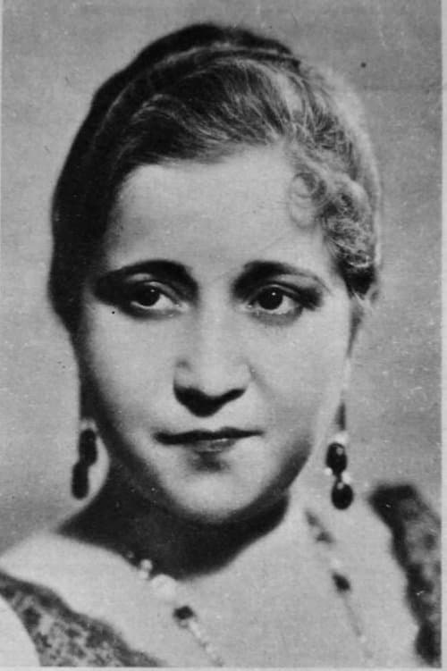 María Calvo photo