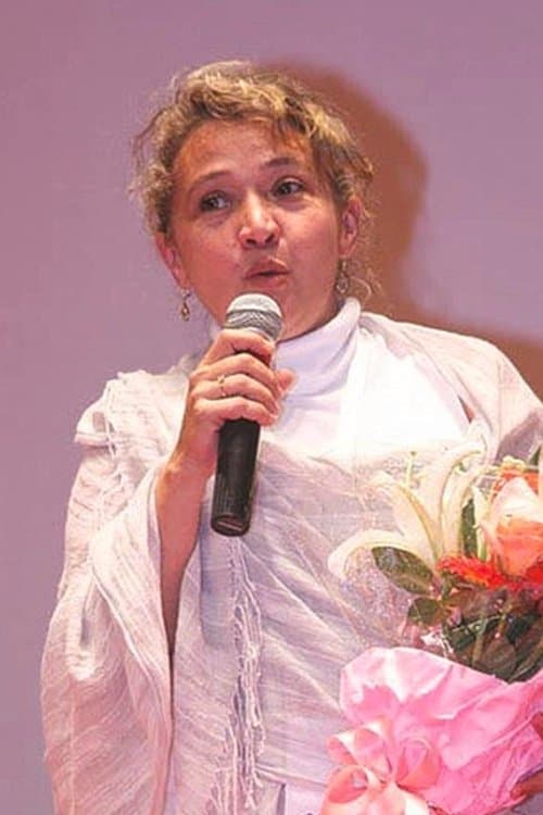 A portrait of Maria João Ganga