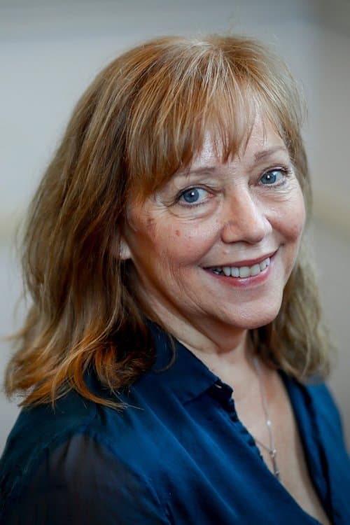A portrait of Maria Peters