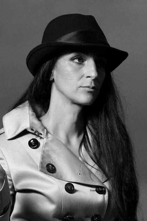 A portrait of Maria Pulera