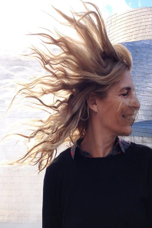 A portrait of María Ripoll