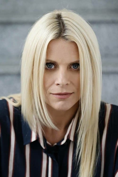 A portrait of Maria Sadowska