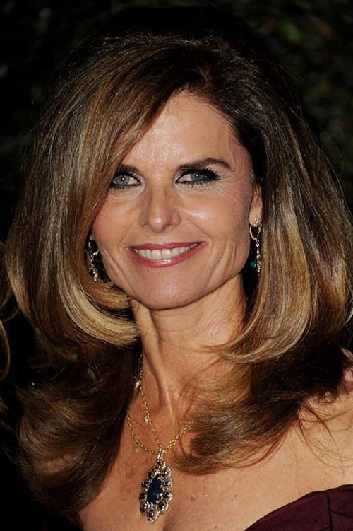 Maria Shriver photo