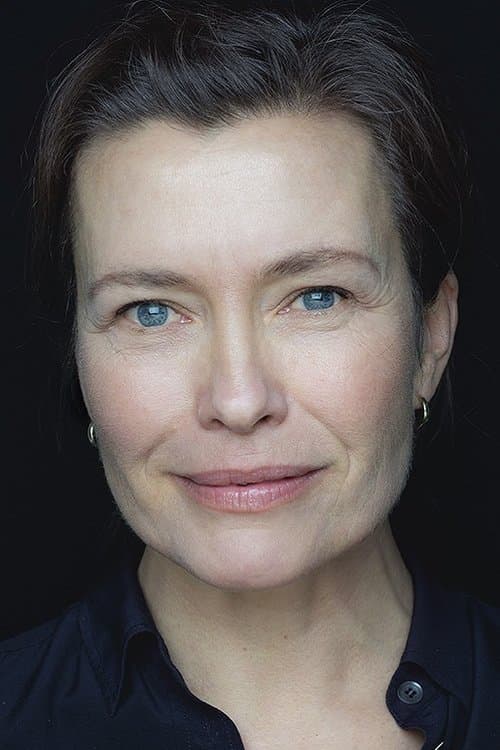 A portrait of Maria Sødahl