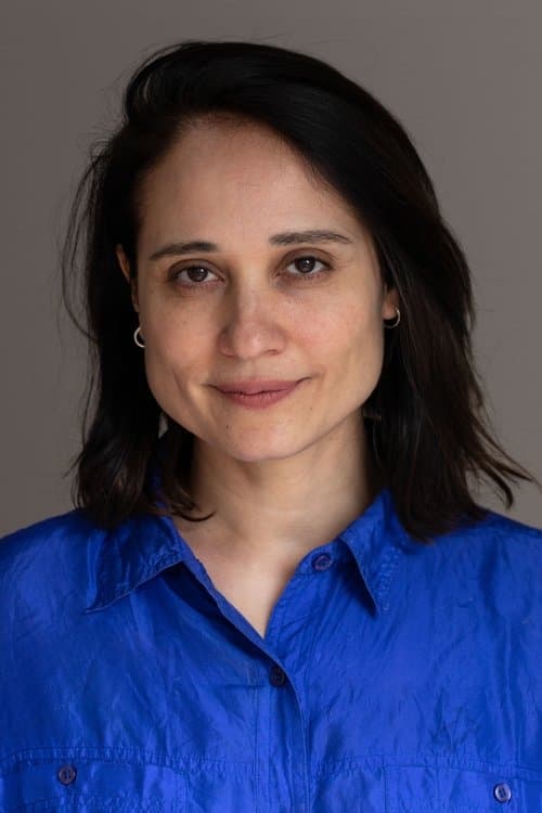 A portrait of María Zanetti