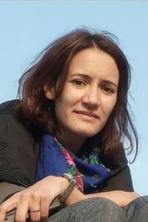 A portrait of Mariam Abou Ouf