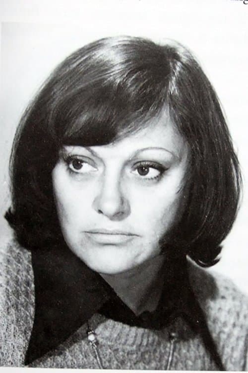 A portrait of Mariana Evstatieva-Biolcheva
