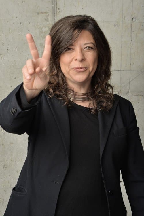 A portrait of Mariana Rondón