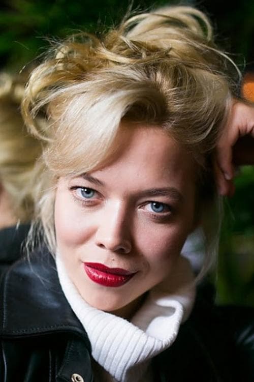 Marianna Zydek photo