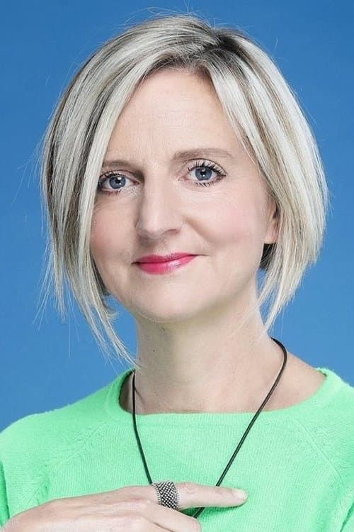 A portrait of Marianne Elliott