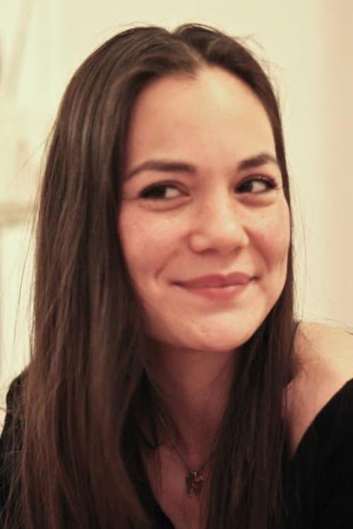 A portrait of Marianne Hansen