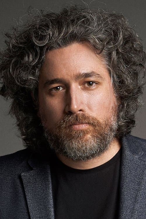 A portrait of Mariano Cohn