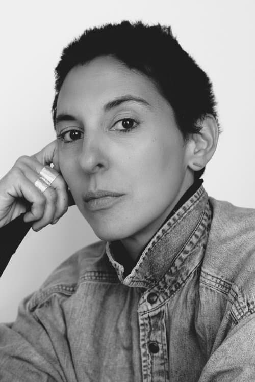 A portrait of Marie Amachoukeli