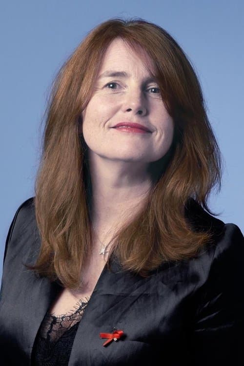 A portrait of Marie-Castille Mention-Schaar