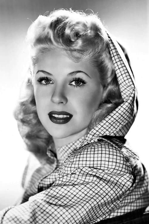 Marie McDonald photo