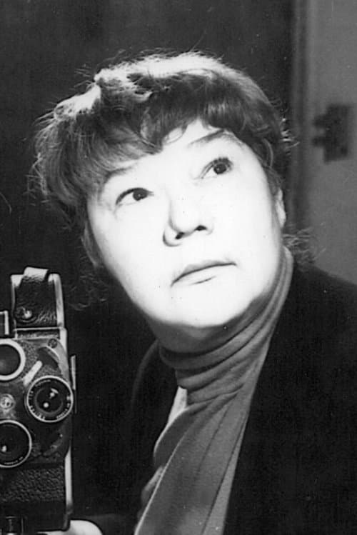 Marie Menken photo