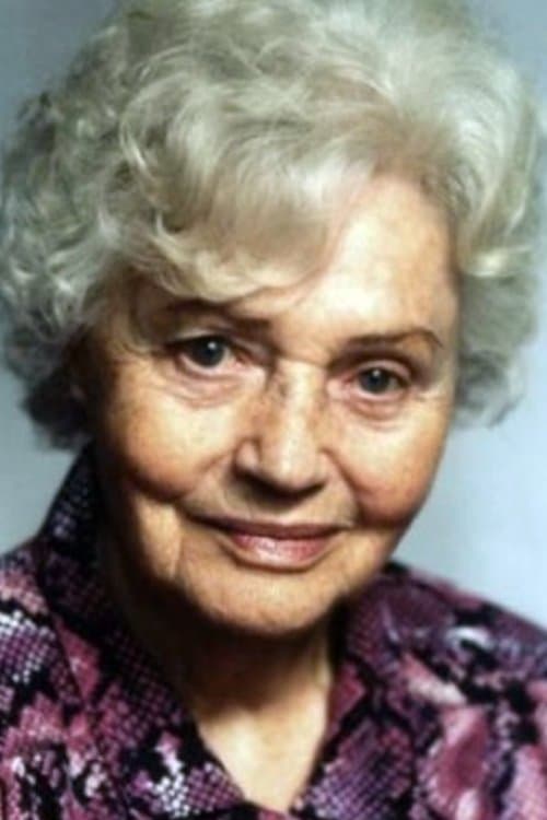 Marie Mergey photo