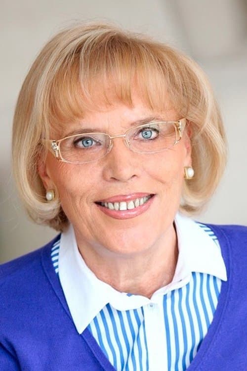 A portrait of Marie Poledňáková
