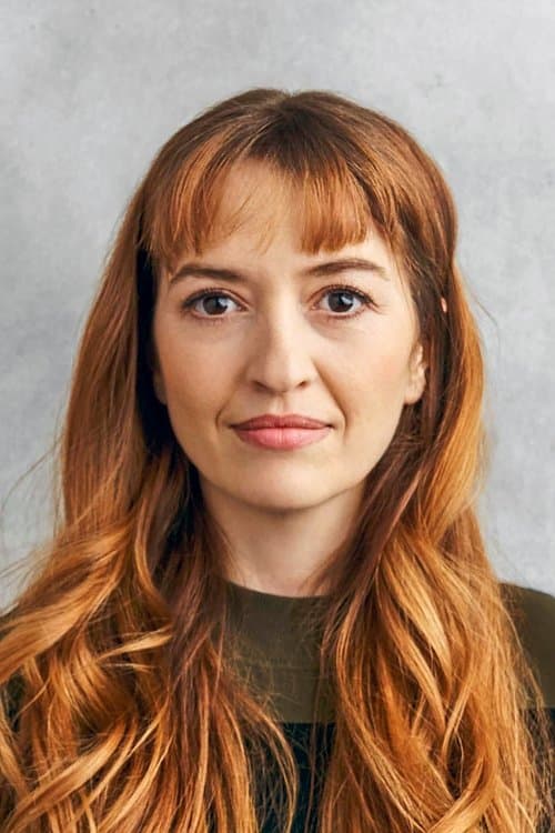 A portrait of Marielle Heller